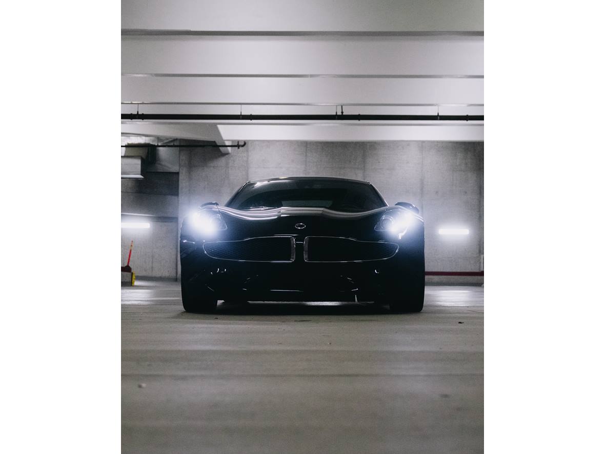 2018 Karma Revero for sale by owner in El Cajon