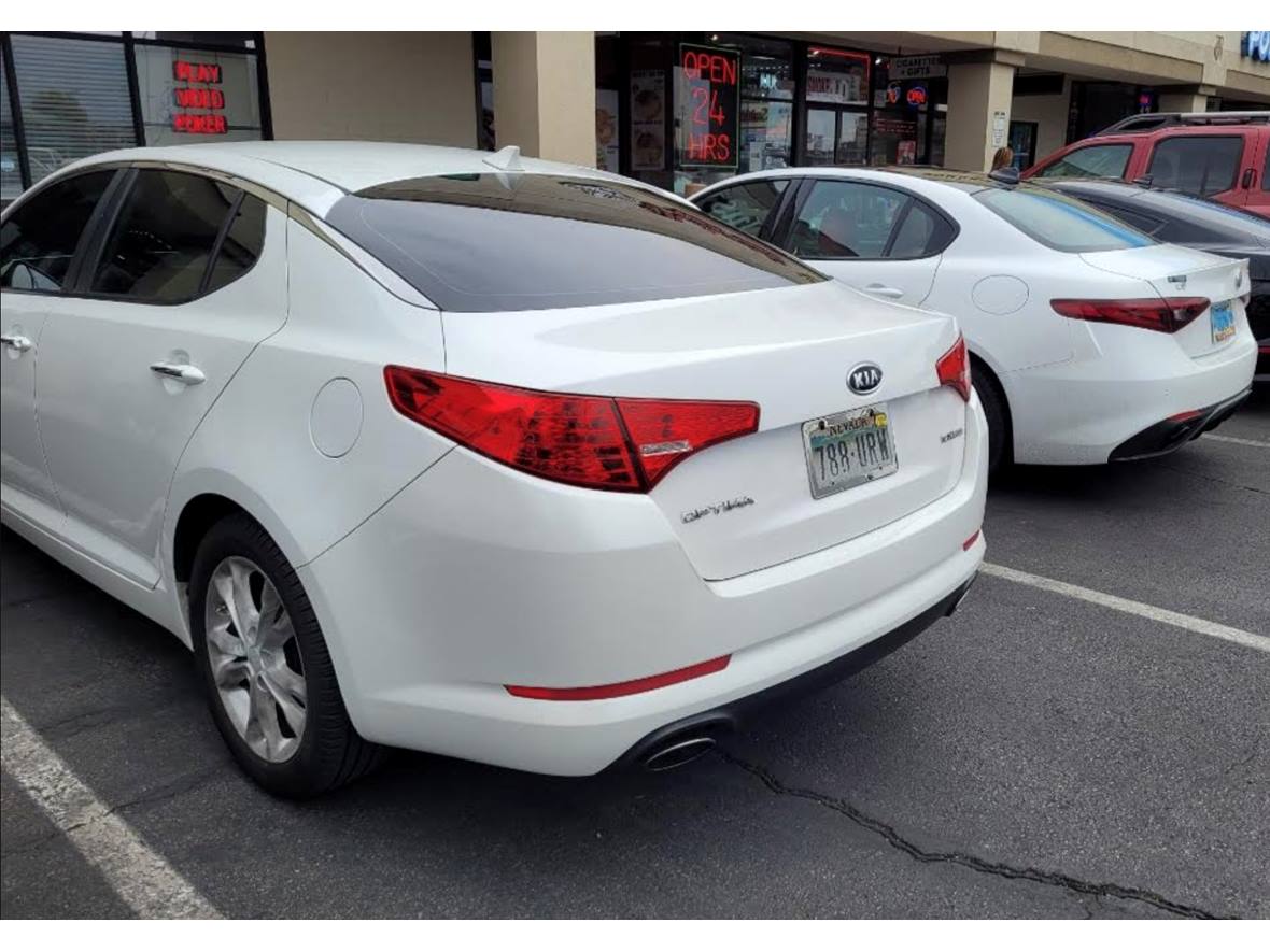 1966 Kia Optima EX for sale by owner in Las Vegas