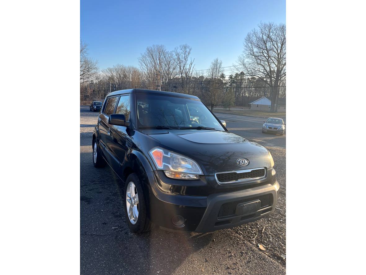 2010 Kia Soul for sale by owner in Franklinville