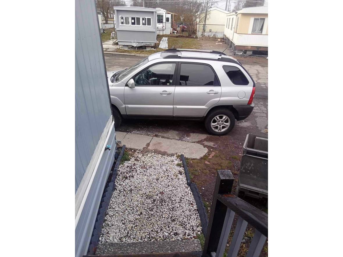 2006 Kia Sportage for sale by owner in Spokane