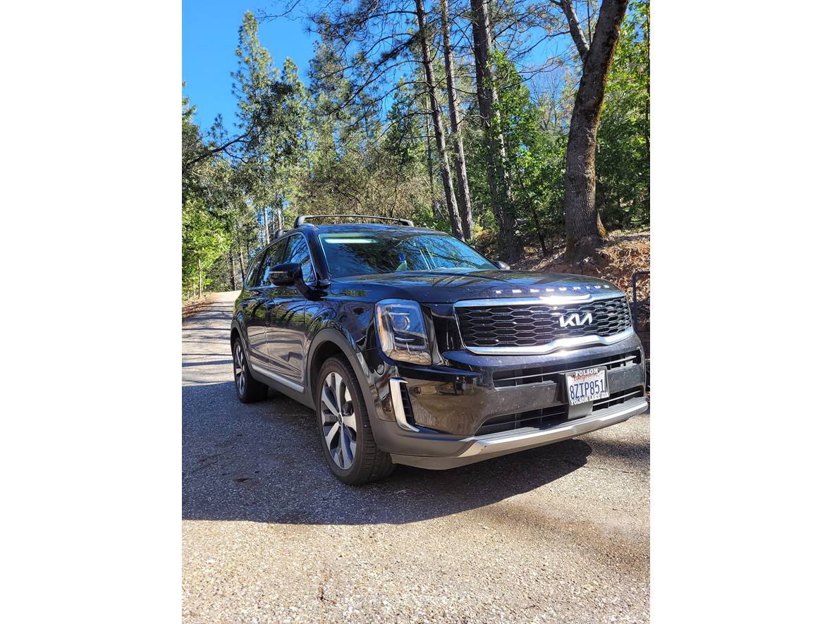 2022 Kia Telluride for sale by owner in Foresthill