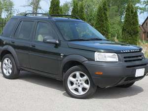 Other 2003 Land Rover Freelander