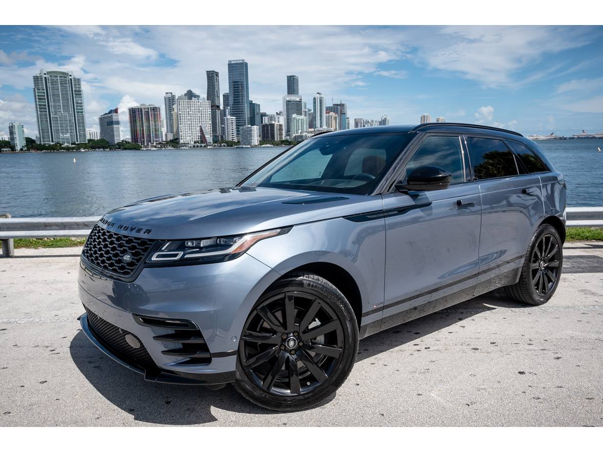 2019 Land Rover Range Rover Velar for sale by owner in Hollywood