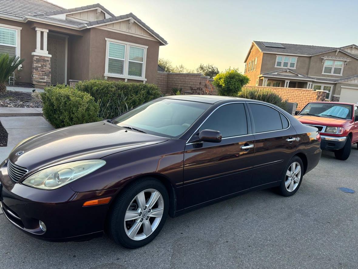 2005 Lexus ES 330 for sale by owner in San Bernardino