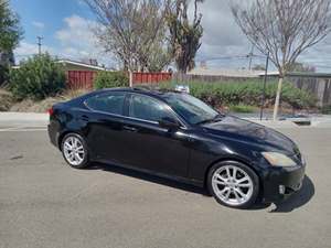 2006 Lexus IS 250 with Other Exterior