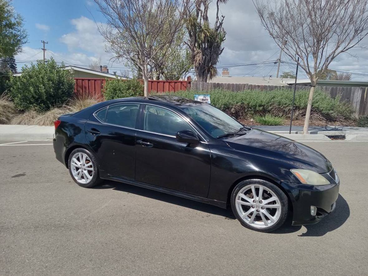 2006 Lexus IS 250 for sale by owner in Naperville