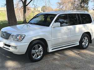 Lexus LX 470 for sale by owner in Austin TX