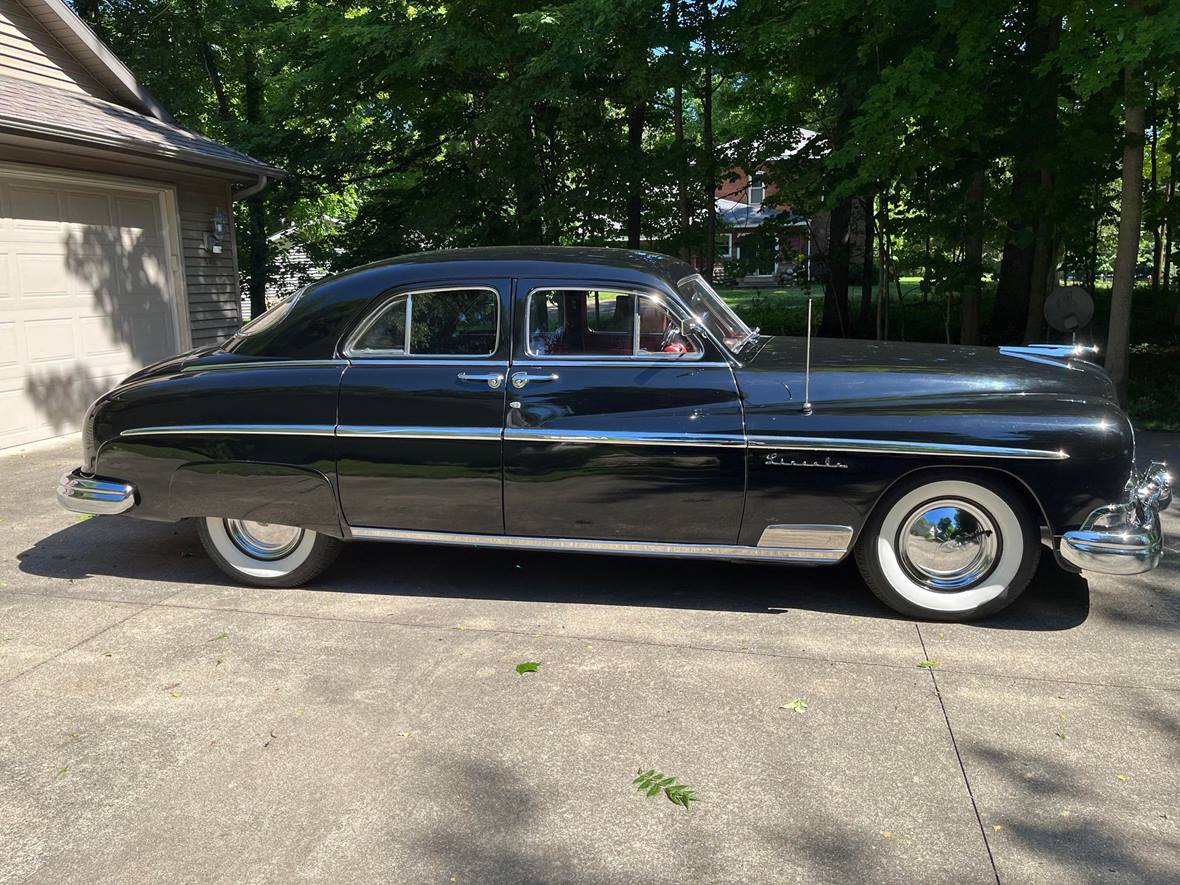 1950 Lincoln Sport Sedan for sale by owner in Marshall