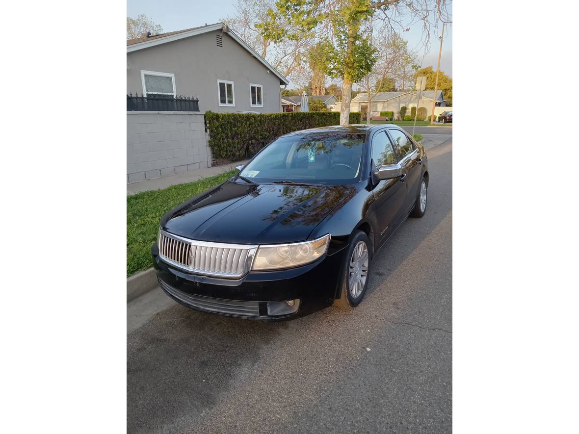 2006 Lincoln Zephyr for sale by owner in Santa Ana