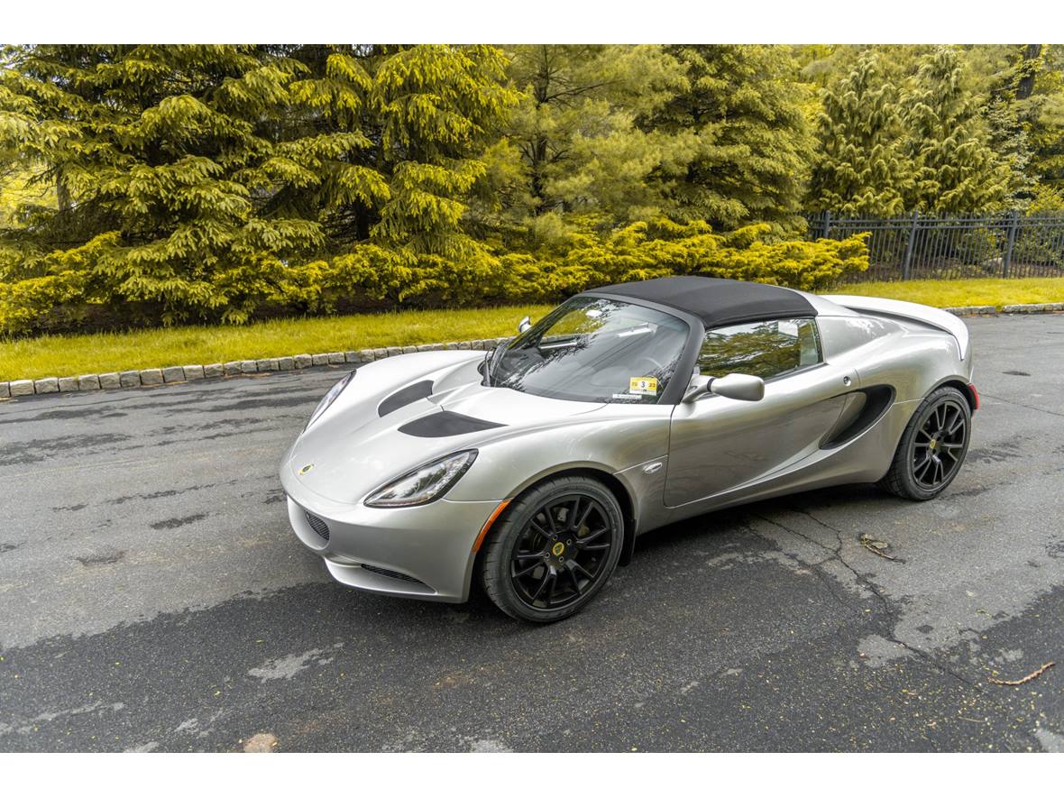 2011 Lotus Elise for sale by owner in Plainfield