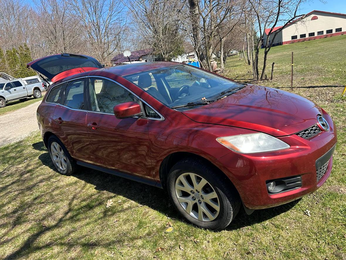 2007 Mazda CX-7 for sale by owner in Rockford