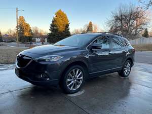 Mazda CX-9 Grand Touring for sale by owner in San Jose CA