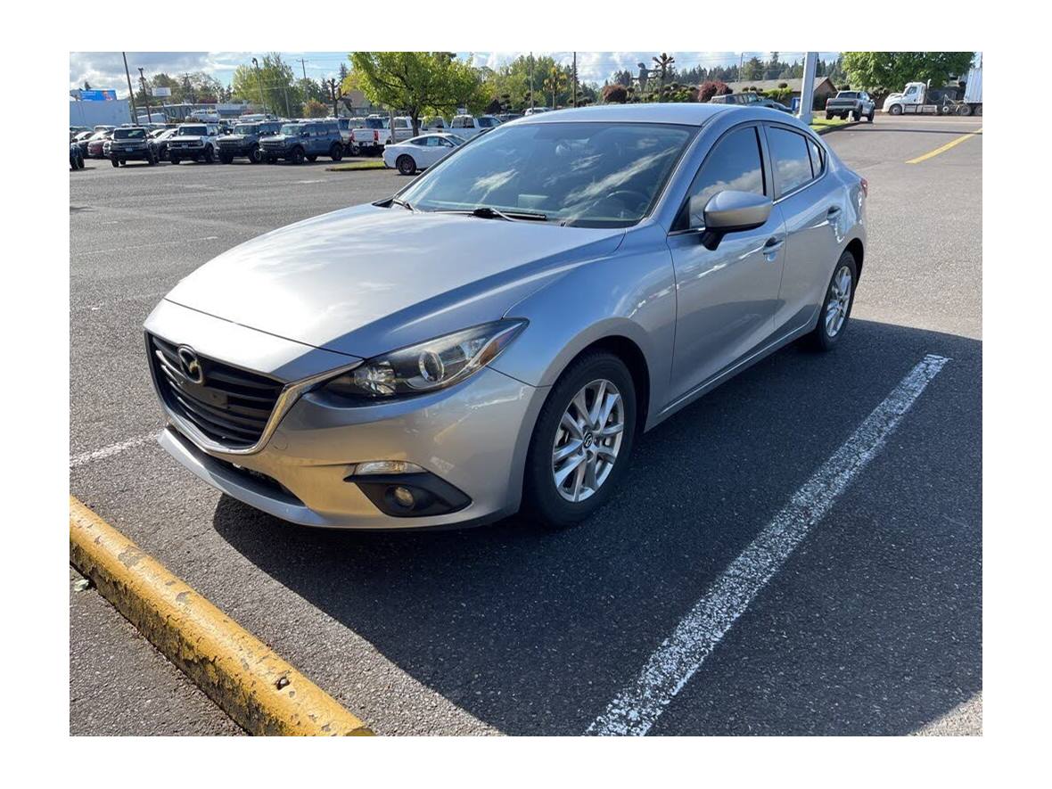 2015 Mazda Mazda3 for sale by owner in Tallahassee