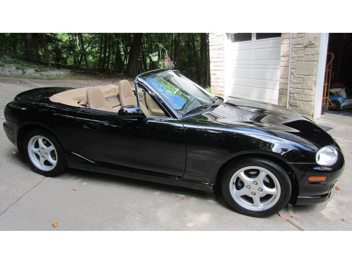 2000 Mazda Mx-5 Miata for sale by owner in Chesterfield