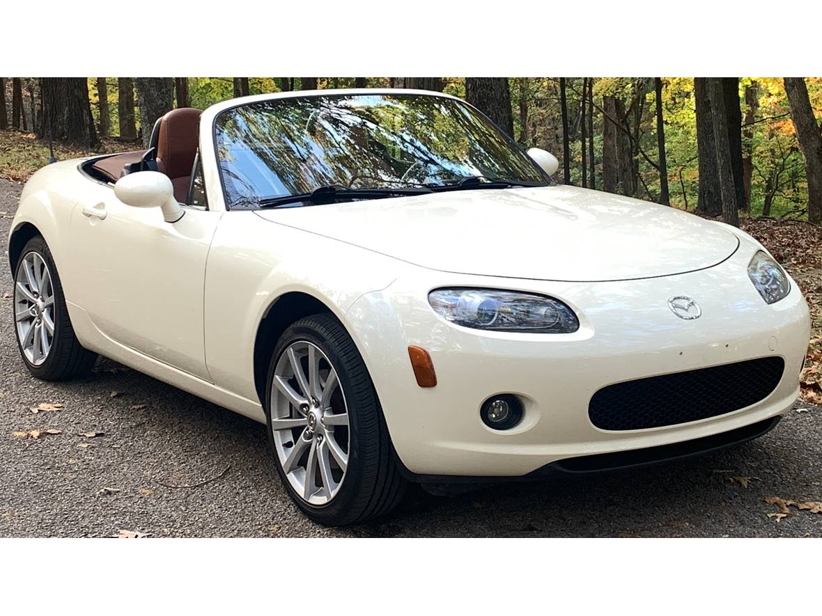 2006 Mazda Mx-5 Miata for sale by owner in Chesterfield