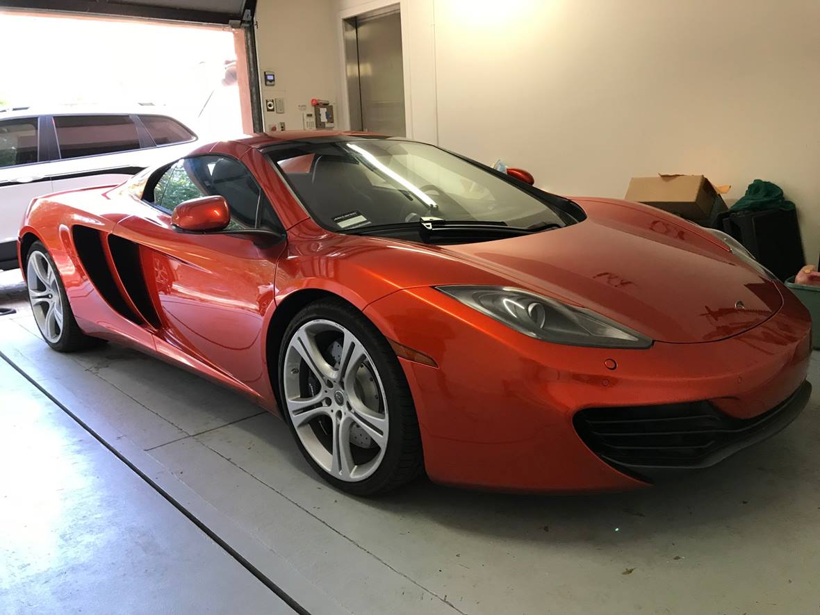2014 Mclaren MP412C for Sale by Owner in Palatka, FL 32177