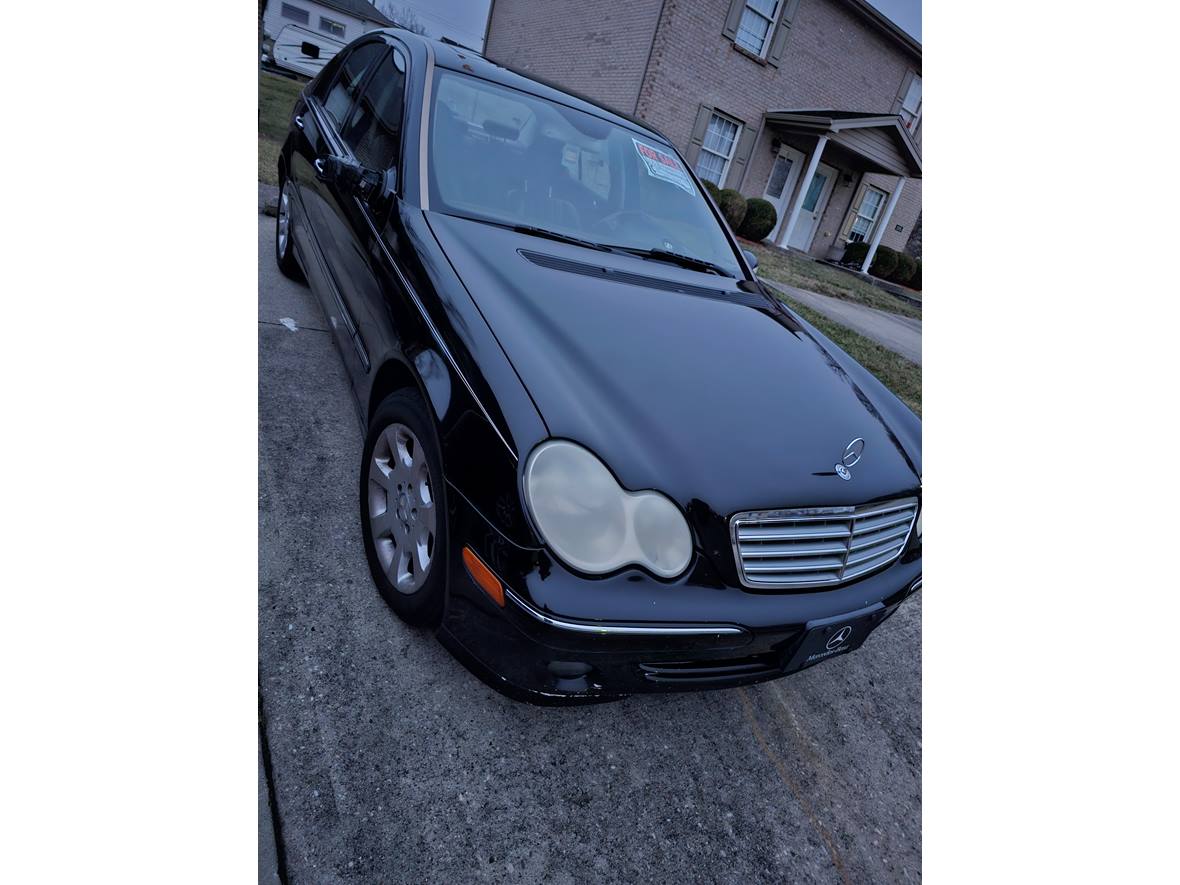 2006 Mercedes-Benz C280 4matic  for sale by owner in Crittenden