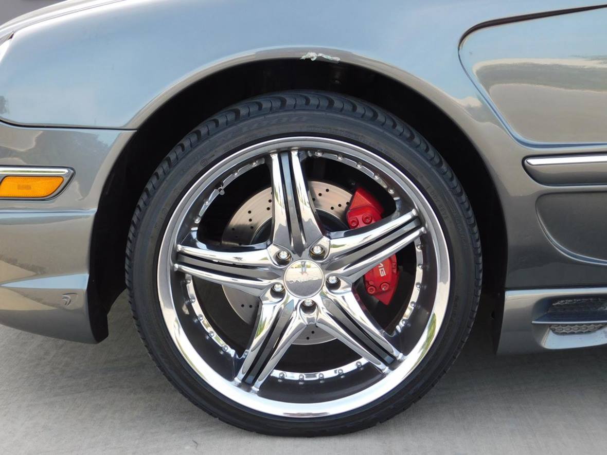 2004 Mercedes-Benz CL-Class for sale by owner in Kansas City