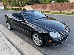 Mercedes-Benz CLK-Class for sale by owner in Miami FL