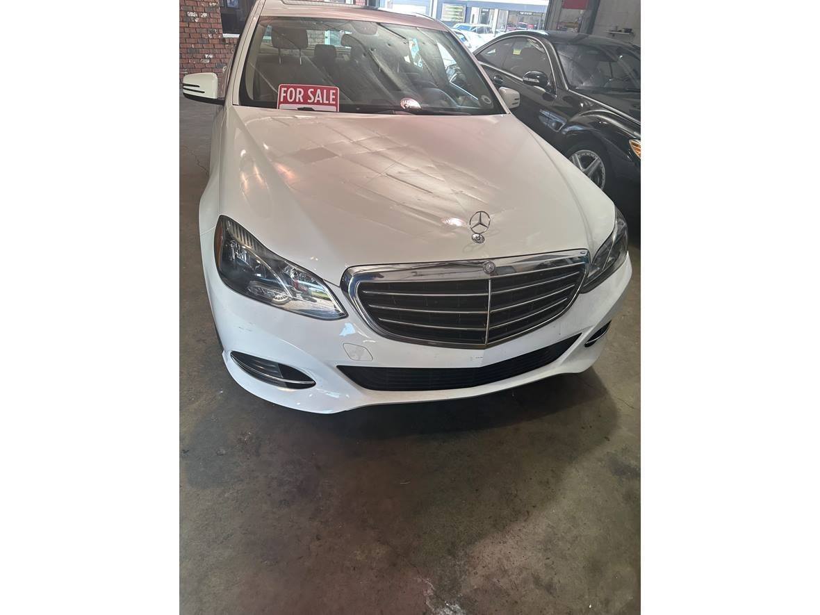 2006 Mercedes-Benz E-Class for sale by owner in Metairie