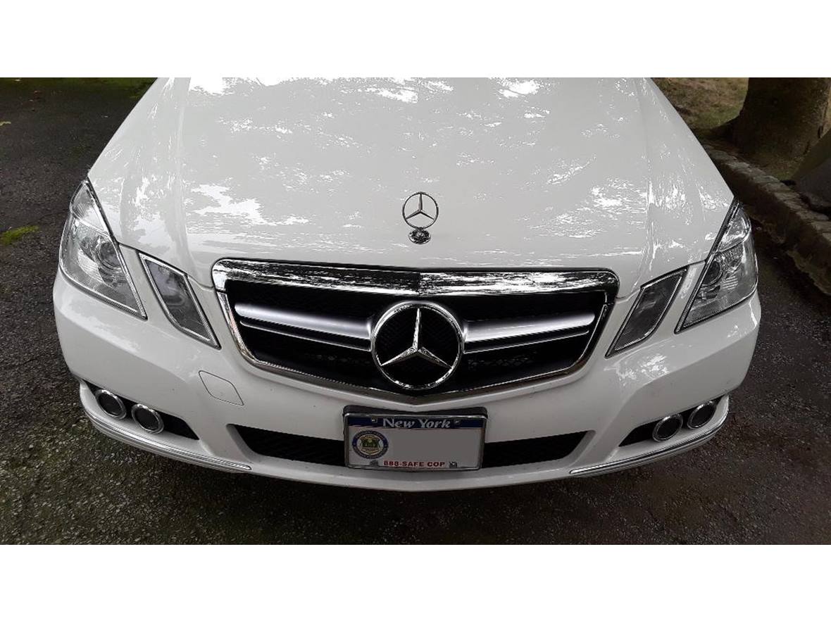 2011 Mercedes-Benz E-Class for sale by owner in Bronx
