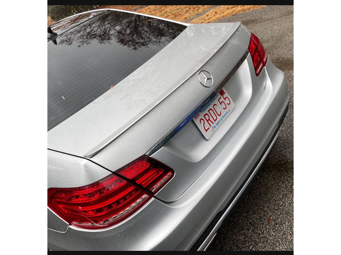 2014 Mercedes-Benz E350 Sport for sale by owner in Milton