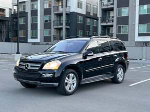 Mercedes-Benz GL-Class for sale by owner in Montgomery AL