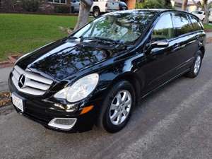 Mercedes-Benz R-Class R350 for sale by owner in Torrance CA