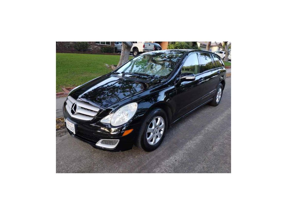 2006 Mercedes-Benz R-Class R350 for sale by owner in Torrance