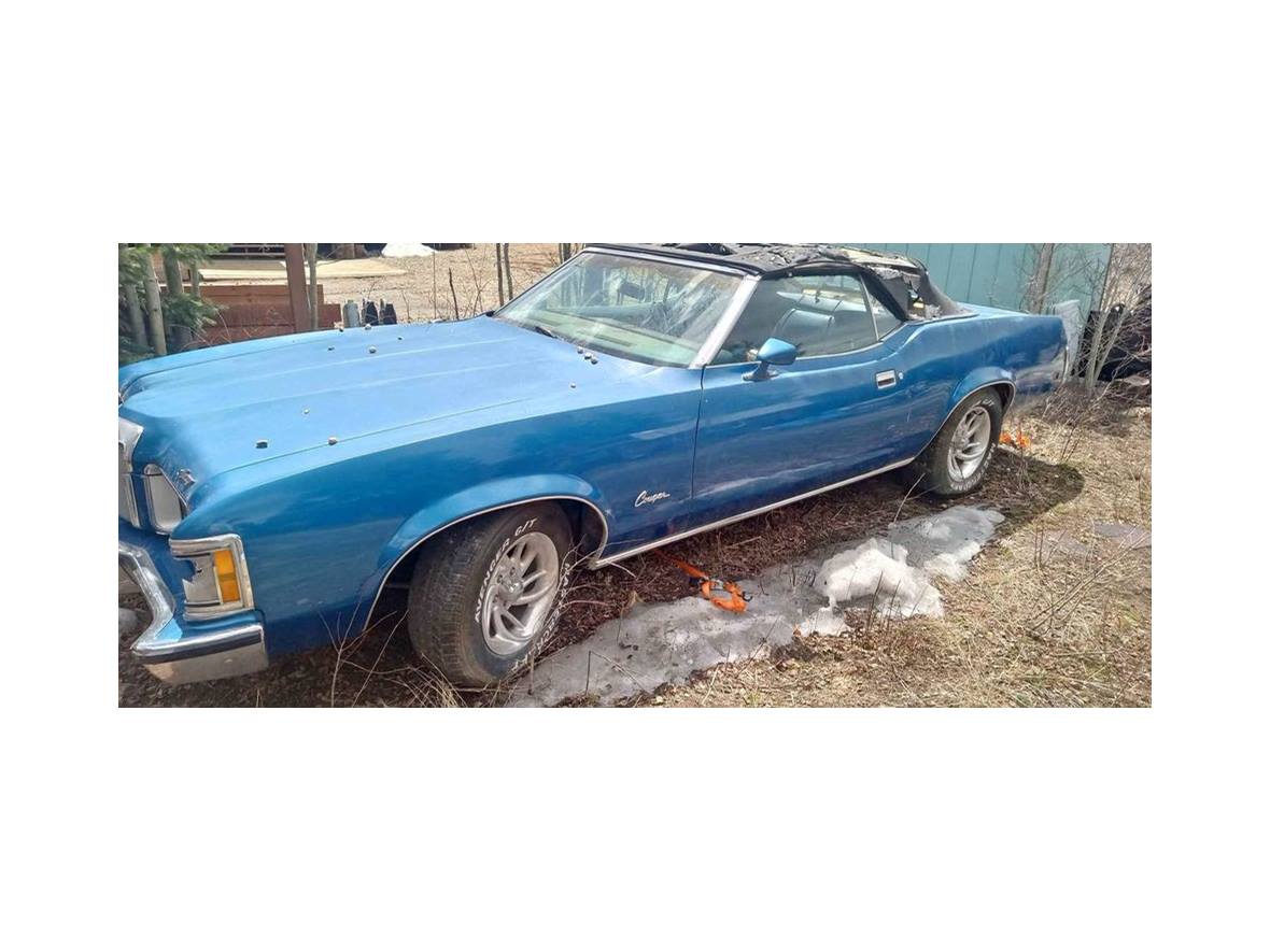 1967 Mercury Cougar for sale by owner in Granby