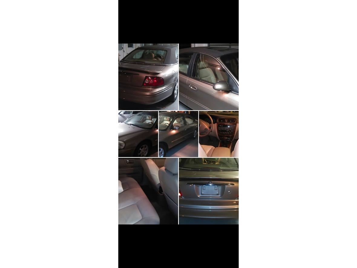 2002 Mercury Sable for sale by owner in Spring Hill