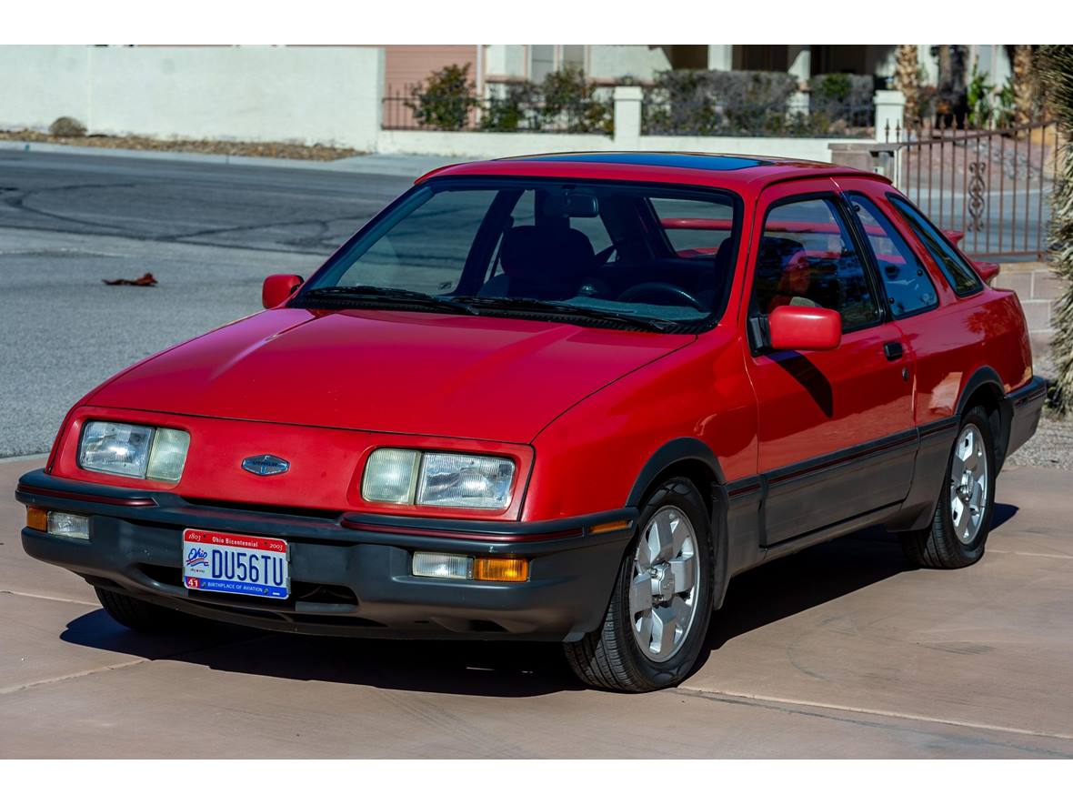 1987 Merkur XR4Ti for sale by owner in Louisville