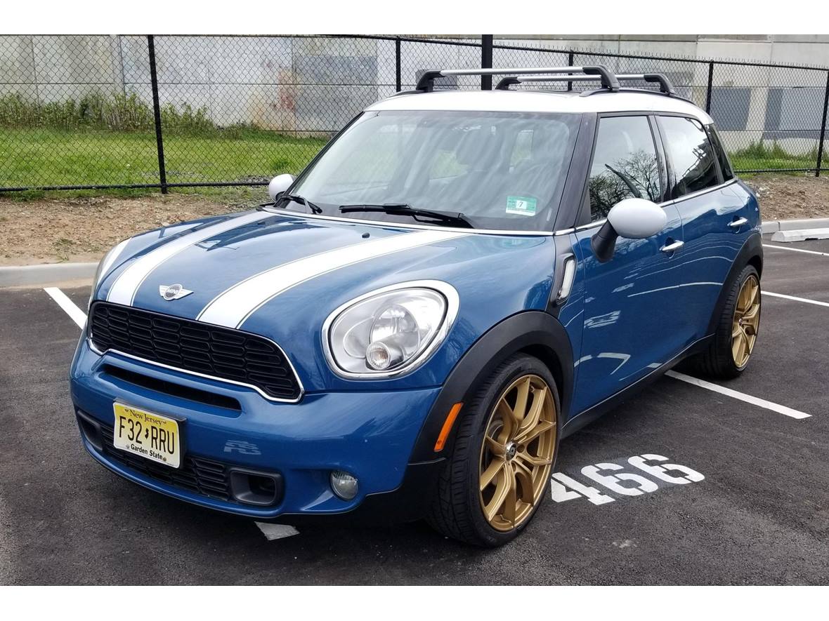 2012 MINI Cooper Countryman for sale by owner in Jersey City