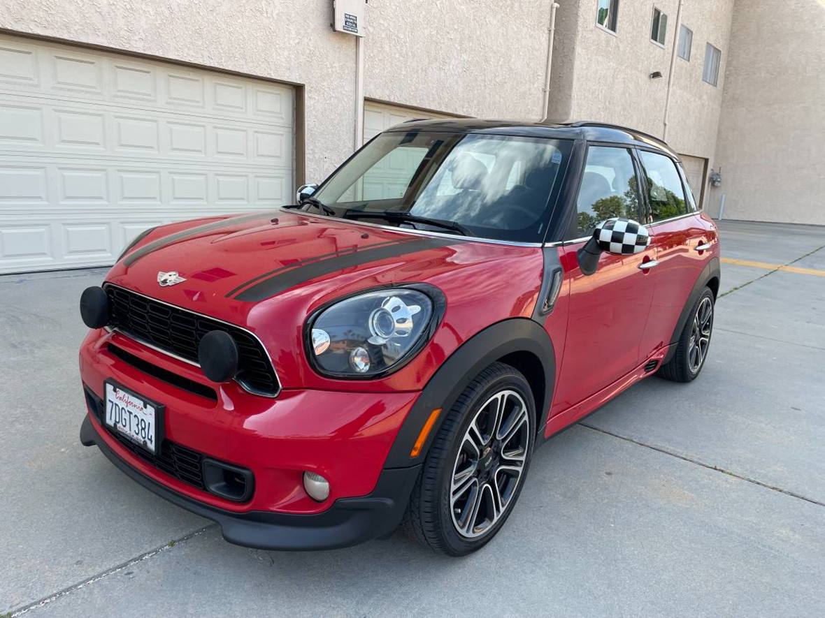 2014 MINI Cooper Countryman S Sale by Owner in Worcester, MA 01655