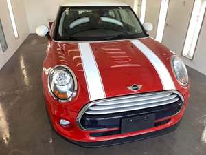 Red 2015 MINI Cooper Hardtop