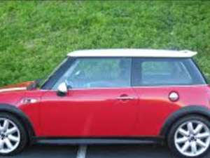 Red 2005 MINI Cooper S