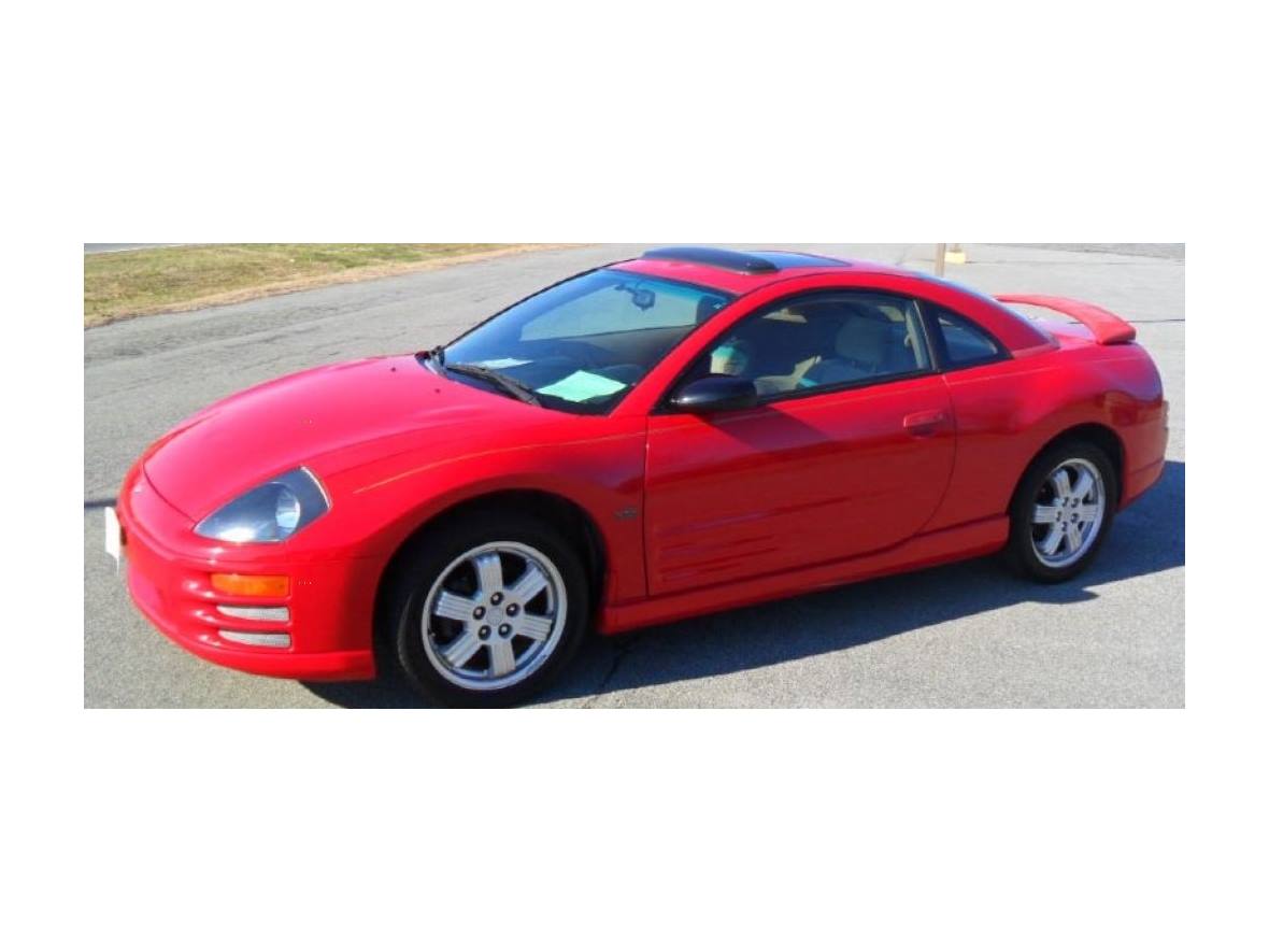 2000 Mitsubishi 3000GT MANUAL/AUTOMATIC COMBO by Owner Blair, NE 68008