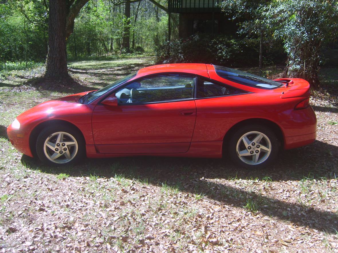 1995 Mitsubishi Eclipse for sale by owner in Pensacola