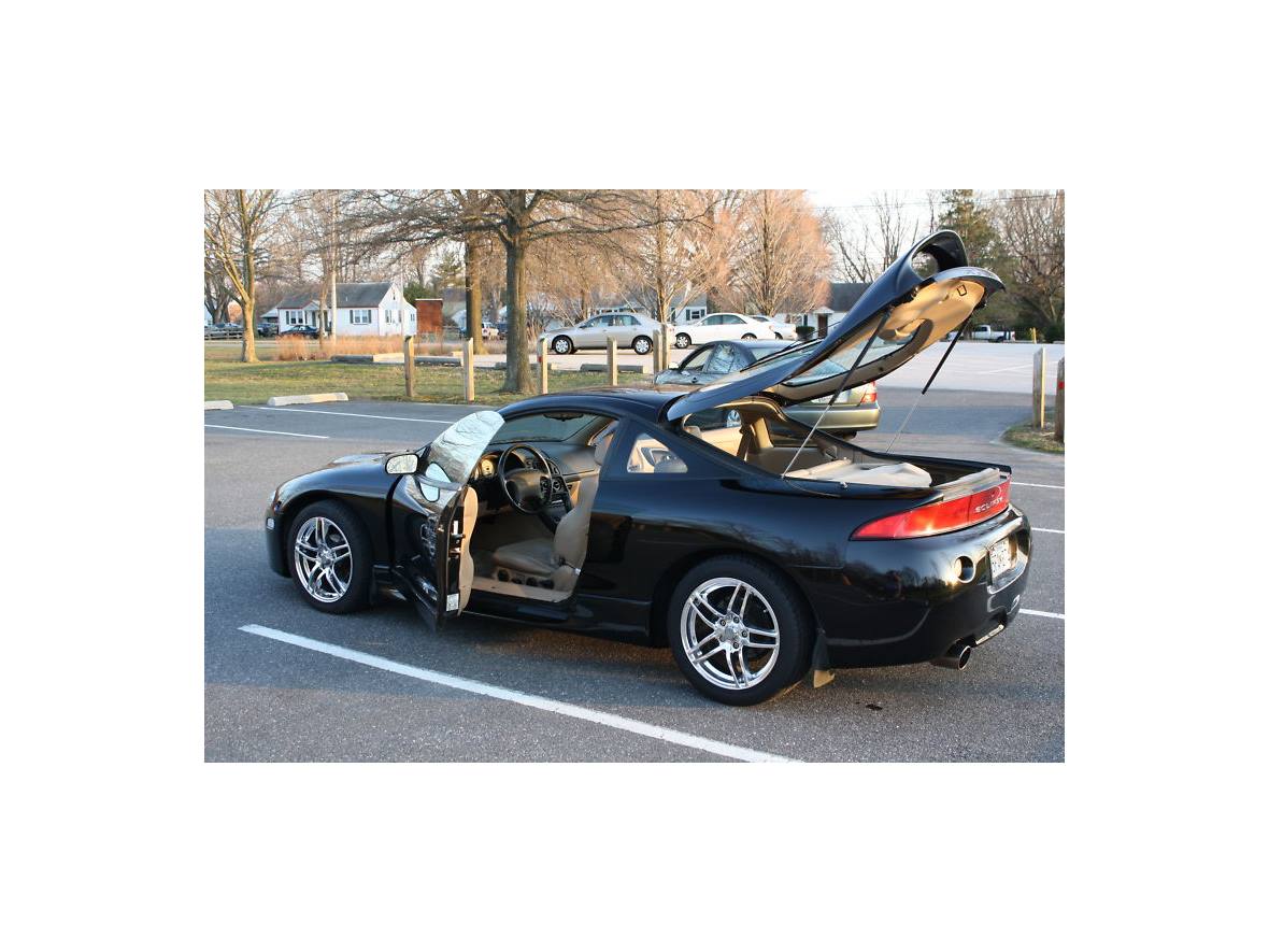 1999 Mitsubishi Eclipse GS for sale by owner in Parkville