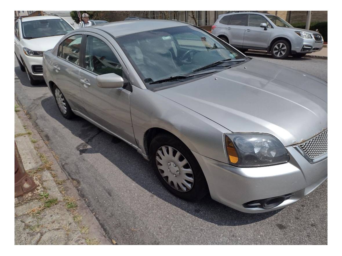 2011 Mitsubishi Galant for sale by owner in Hazleton