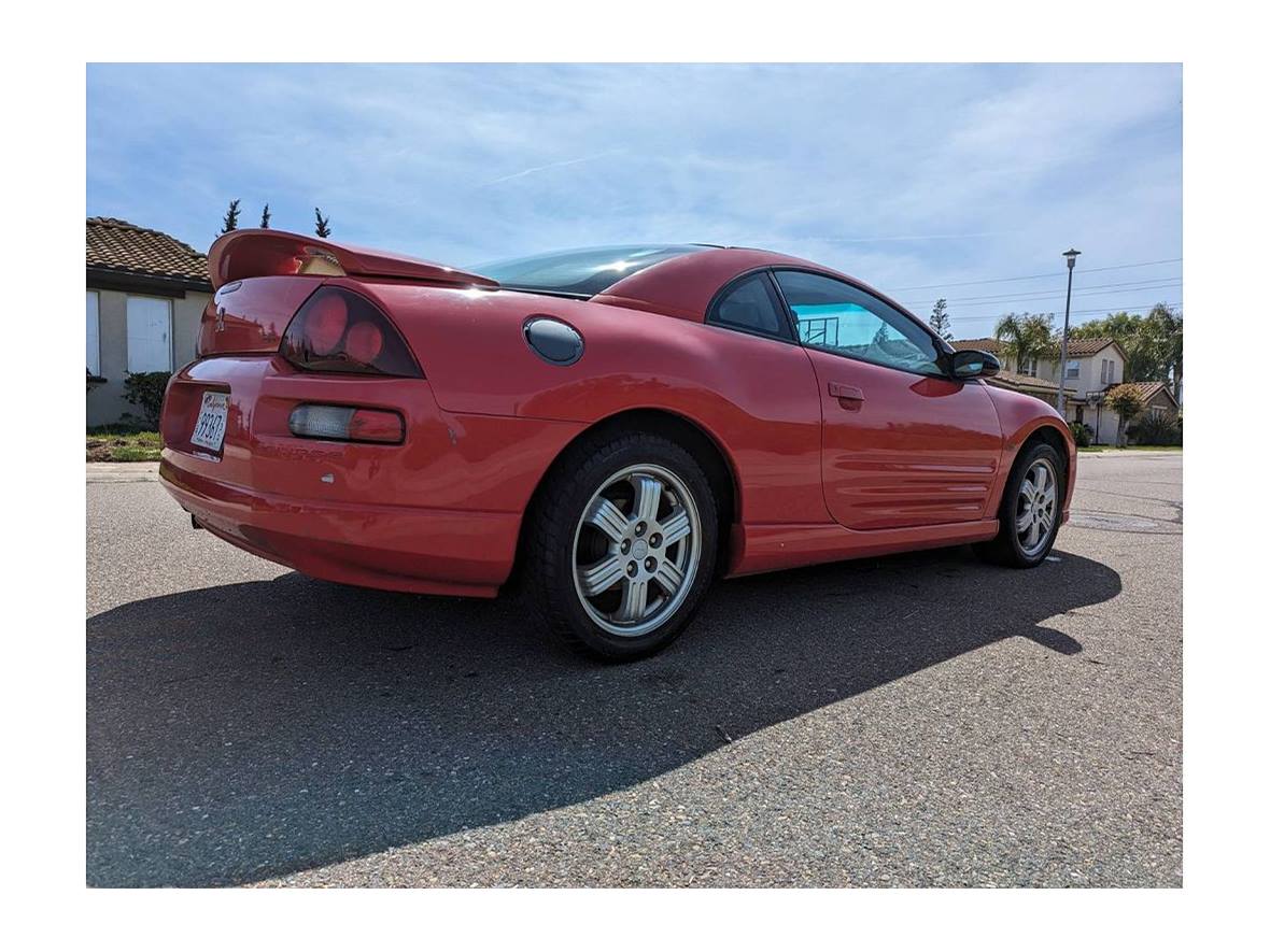 2000 Mitsubishi SPORTS CAR GT by Owner in Des Moines, IA 50303