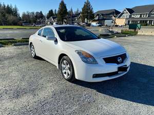 Nissan Altima 2.5S for sale by owner in Boston MA