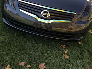 2007 Nissan Altima with Gray Exterior