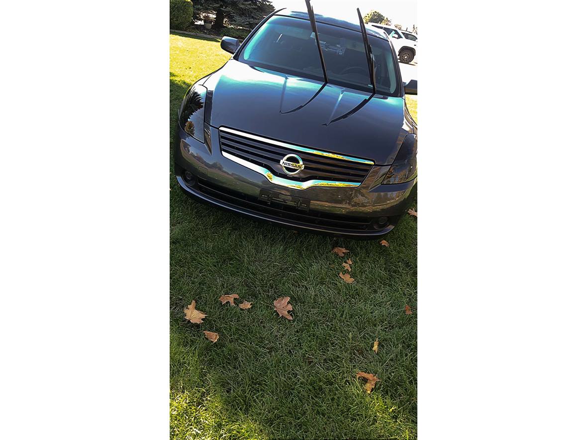 2007 Nissan Altima for sale by owner in Meridian