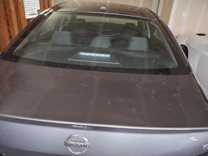 Gray 2022 Nissan Altima