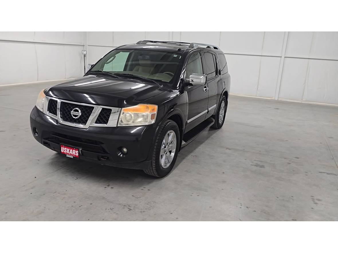 2012 Nissan Armada for sale by owner in Salado