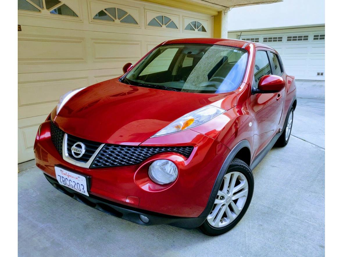2013 Nissan Juke for Sale by Owner in Visalia, CA 93292
