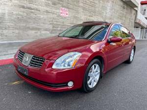 Nissan Maxima SL for sale by owner in Minneapolis MN