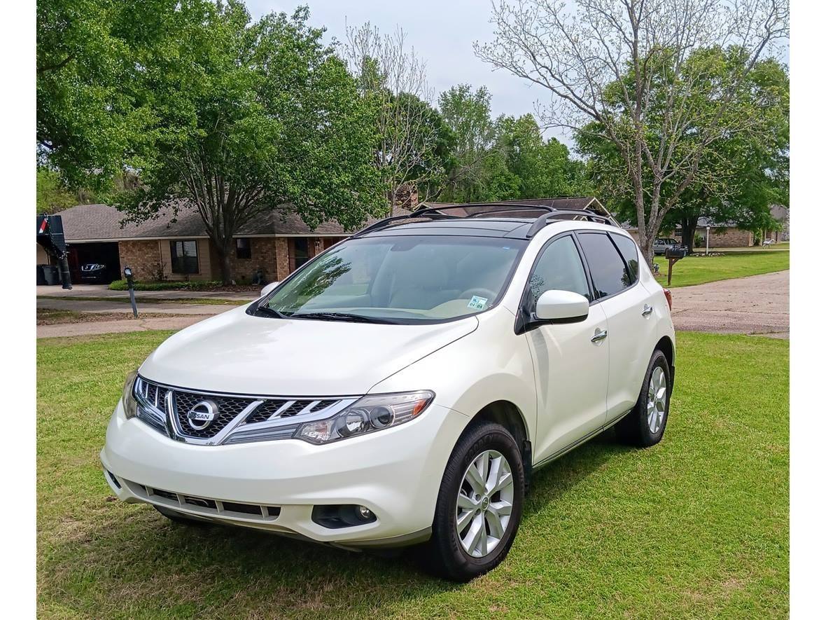 2011 Nissan Murano for sale by owner in Pride