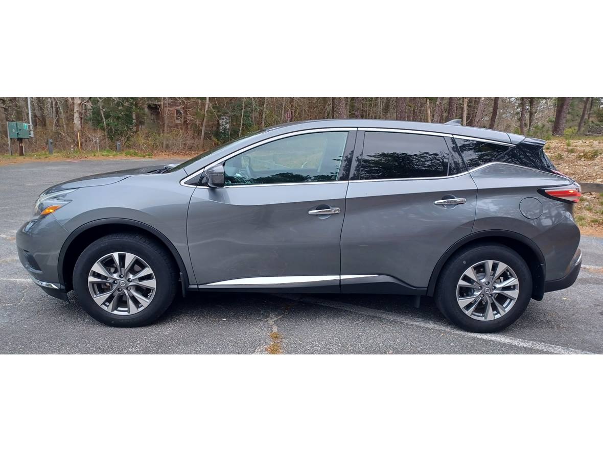 2018 Nissan Murano for sale by owner in Mashpee